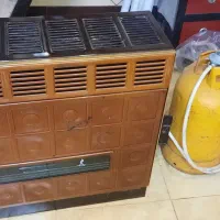 کپسول + بخاری