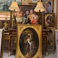 کد ۹۰۹۰/ تابل|تابلو، نقاشی، عکس|تهران, جنتآباد شمالی|دیوار