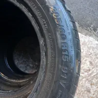 لاستیک کومهو 205/60/15