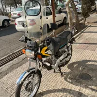 رهرو۱۴۰۲ بسیار تمیز|موتورسیکلت|تهران, دبستان|دیوار