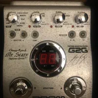 افکت zoom G2 سیگنچر george lynch به شدت زیر قیمت