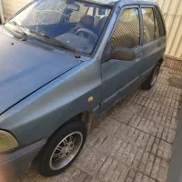 پراید مدل77|خودرو سواری و وانت|شهرکرد, |دیوار