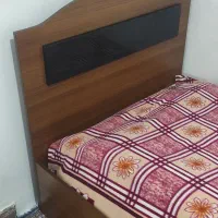 تخت یک نفره MDF