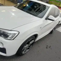 بی ام و ایکس3 مدل 2014 بیرنگ نقدواقساط