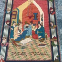 فرش دستبافت تبریز