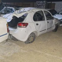 تیبا ۲تصادفی مدل۱۴۰۰