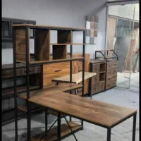 میز طبقه دار کتابخونه دار تحریر میز گیمینگ مدل۰۲۴|میز تحریر و کامپیوتر|تهران, شهرک صادقیه|دیوار