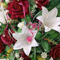 گل مصنوعی|گل مصنوعی|مشهد, عسگریه|دیوار