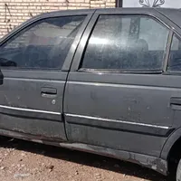پژو آردی مدل ۸۵