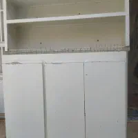 آبچکان فلزی|آب‌چکان و نظم‌دهنده ظروف|قم, دورشهر|دیوار