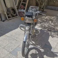 موتور ۱۲۵ سالم و تمیز
