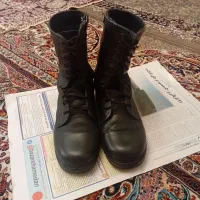 پوتین زیپ دار