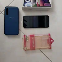 گوشی A50 در حد آکبند 128 گیگ|موبایل|کرج, کوی گلها|دیوار