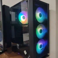 کیس گیمینگ و مهندسی غول