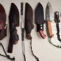 کارد و چاقو تاشو بابا استاد میکائیل