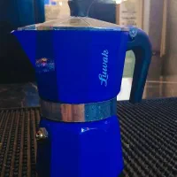 موکاپات ۲ کاپ اصلی|قوری، کتری، قهوهساز دستی|قم, علی آباد سعدگان|دیوار