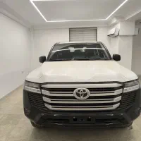 لندکروز GXR مدل 2026 خشک