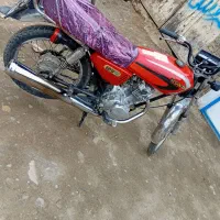 فروش موتور سیکلت مزایده