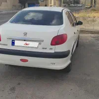 فروش پژو ۲۰۶ اس دی وی ۸|خودرو سواری و وانت|زنجان, |دیوار