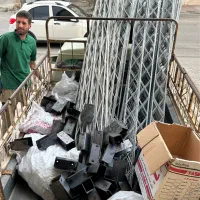 گیره ،قلاب ،میلگرد بستر،ناودانی منقطع،صفحه فولادی