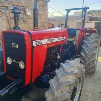 تراکتور۲۸۵جفت فابریک کارخانه