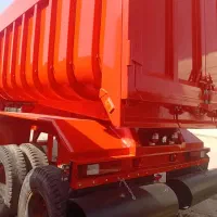 تریلی نو خشک