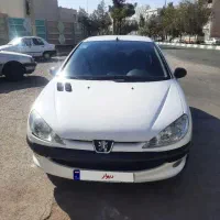 پژو ۲۰۶ تیپ ۲ مدل ۹۷ سالم