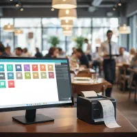 نرم افزار صندوق و حسابداری کافه و رستوران|قطعات و لوازم جانبی رایانه|یزد, |دیوار