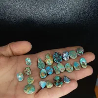 نگین فیروزه نیشابور حراج دونی 100تومان