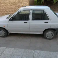 پراید مدل ۹۹ بدون رنگ