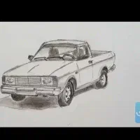 وانت پیکان سالم