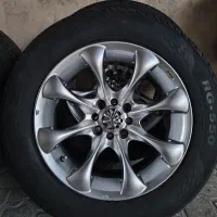 رینگ و لاستیک سایز 15