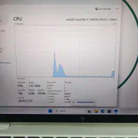 لپتاپ i7 نسل10 تبلتشو HP 1040G7 رم16 512SSD|رایانه همراه|ارومیه, |دیوار
