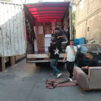 باربری تراختور سهند. تبریز.