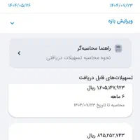 فروش امتیاز وام مهربانی