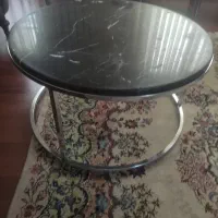 میز پذیرایی جلو مبلی