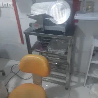 فروش وسایل مغازه وپروتینی قیمت توافقی|فروشگاه و مغازه|اهواز, کیانشهر|دیوار