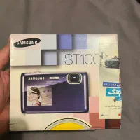دوربین دیجیتال Samsung ST۱۰۰|دوربین عکاسی و فیلمبرداری|تهران, هروی|دیوار
