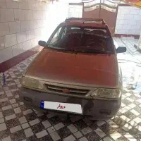 پراید۹۰دوگانه