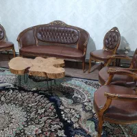 مبل|مبلمان خانگی و میز عسلی|اندیشه, اندیشه فاز ۱|دیوار