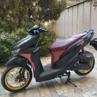 موتورسیکلت کویر طرح کلیک مدل ۱۴۰۰|موتورسیکلت|تهران, قزل قلعه|دیوار