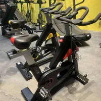 دوچرخه ثابت تحمل وزن آزاد