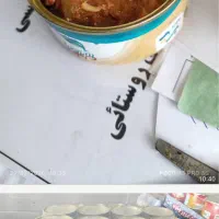 برنج ۱۱۲۱ رویال تن ماهی ،بوقلمون مرغ ماکارونی