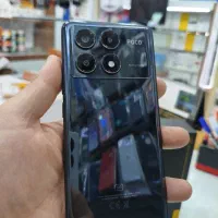 شیائومی POCO X6 PRO حافظه 512/12|موبایل|تبریز, |دیوار