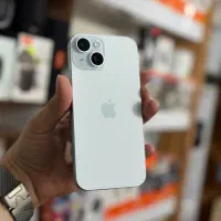 اپل آیفون 15 ، حافظه ۱۲۸ گیگ ، دو سیم کارت،پک اصلی