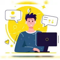 استخدام ادمین فوری