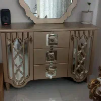 میز تلویزیون.میز آرایش.کنسول آینه