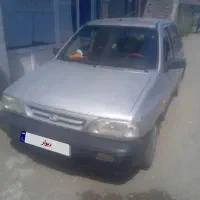 پراید دوگانه کارخانه مدل 85