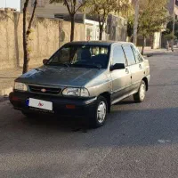 پراید87دوگانە کارخانە|خودرو سواری و وانت|بناب, |دیوار
