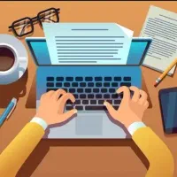 خدمات انلاین تایپ